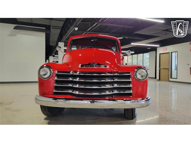 1953 Chevrolet 3100 (CC-2115425) for sale in Dearborn, Michigan