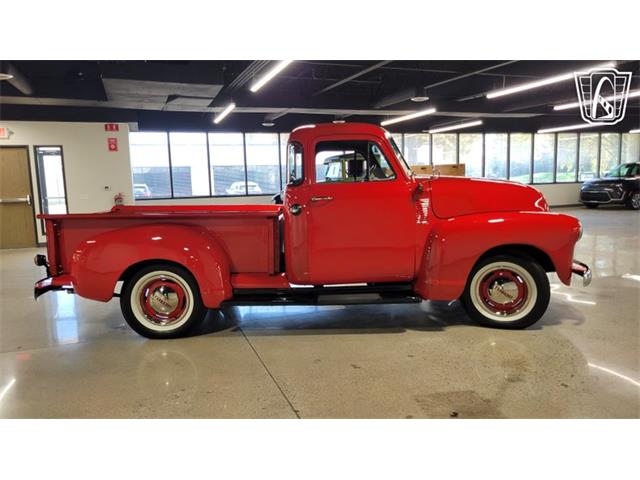 1953 Chevrolet 3100 (CC-2115425) for sale in Dearborn, Michigan