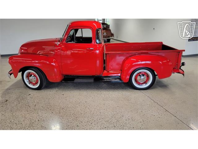 1953 Chevrolet 3100 (CC-2115425) for sale in Dearborn, Michigan