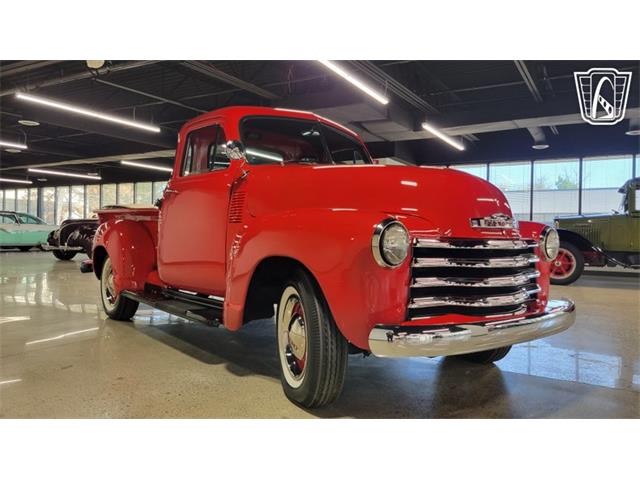 1953 Chevrolet 3100 (CC-2115425) for sale in Dearborn, Michigan