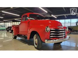 1953 Chevrolet 3100 (CC-2115425) for sale in Dearborn, Michigan