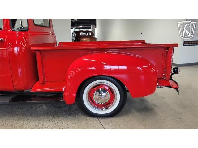 1953 Chevrolet 3100 (CC-2115425) for sale in Dearborn, Michigan