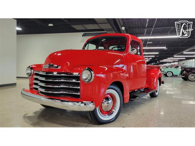 1953 Chevrolet 3100 (CC-2115425) for sale in Dearborn, Michigan
