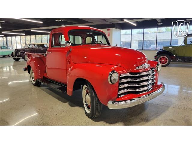1953 Chevrolet 3100 (CC-2115425) for sale in Dearborn, Michigan