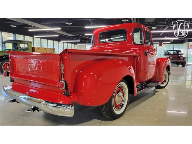 1953 Chevrolet 3100 (CC-2115425) for sale in Dearborn, Michigan