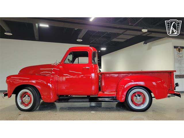 1953 Chevrolet 3100 (CC-2115425) for sale in Dearborn, Michigan