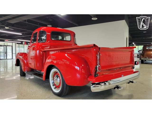 1953 Chevrolet 3100 (CC-2115425) for sale in Dearborn, Michigan