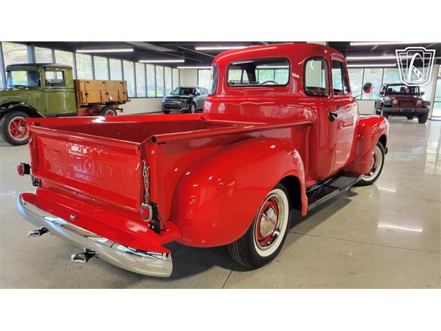 1953 Chevrolet 3100 (CC-2115425) for sale in Dearborn, Michigan
