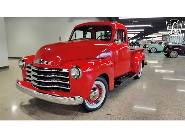 1953 Chevrolet 3100 (CC-2115425) for sale in Dearborn, Michigan