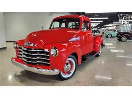 1953 Chevrolet 3100 (CC-2115425) for sale in Dearborn, Michigan