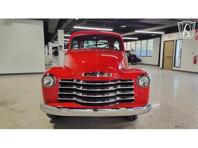 1953 Chevrolet 3100 (CC-2115425) for sale in Dearborn, Michigan
