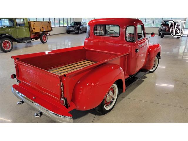 1953 Chevrolet 3100 (CC-2115425) for sale in Dearborn, Michigan