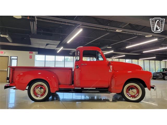 1953 Chevrolet 3100 (CC-2115425) for sale in Dearborn, Michigan