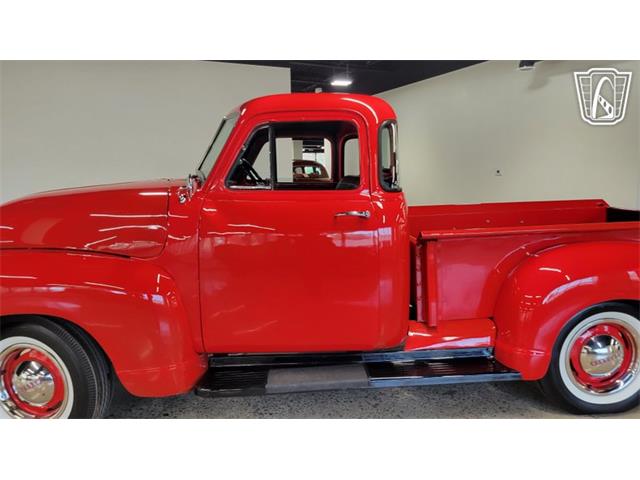 1953 Chevrolet 3100 (CC-2115425) for sale in Dearborn, Michigan