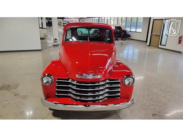 1953 Chevrolet 3100 (CC-2115425) for sale in Dearborn, Michigan