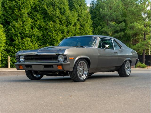 1972 Chevrolet Nova (CC-2115426) for sale in Greensboro, North Carolina