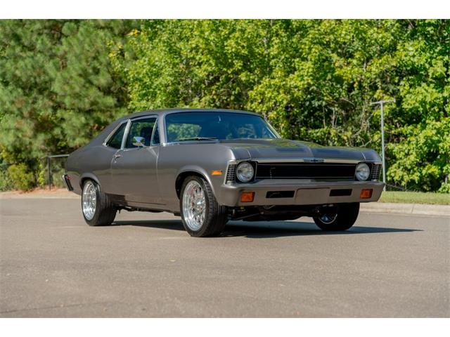 1972 Chevrolet Nova (CC-2115426) for sale in Greensboro, North Carolina