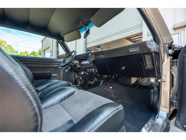 1972 Chevrolet Nova (CC-2115426) for sale in Greensboro, North Carolina