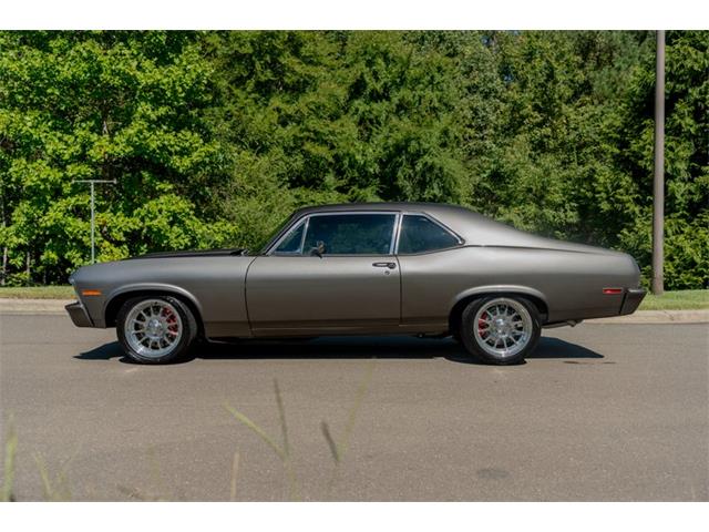 1972 Chevrolet Nova (CC-2115426) for sale in Greensboro, North Carolina