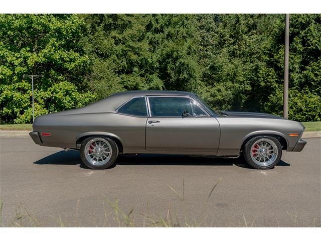 1972 Chevrolet Nova (CC-2115426) for sale in Greensboro, North Carolina