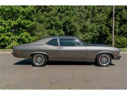 1972 Chevrolet Nova (CC-2115426) for sale in Greensboro, North Carolina