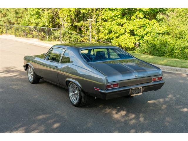 1972 Chevrolet Nova (CC-2115426) for sale in Greensboro, North Carolina