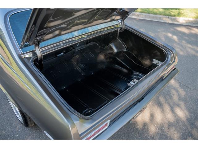 1972 Chevrolet Nova (CC-2115426) for sale in Greensboro, North Carolina