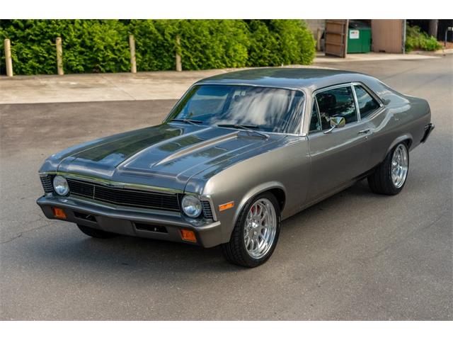 1972 Chevrolet Nova (CC-2115426) for sale in Greensboro, North Carolina