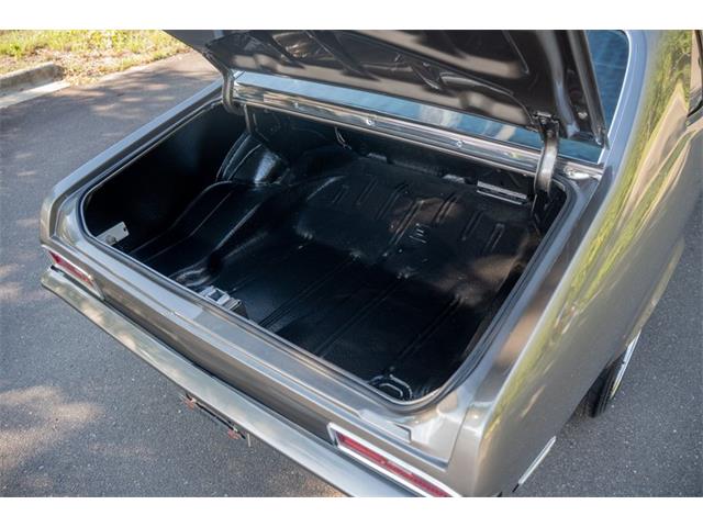 1972 Chevrolet Nova (CC-2115426) for sale in Greensboro, North Carolina