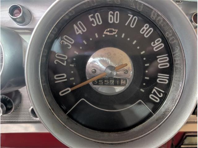 1957 Chevrolet Bel Air (CC-2115427) for sale in Greensboro, North Carolina