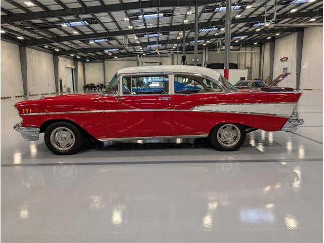 1957 Chevrolet Bel Air (CC-2115427) for sale in Greensboro, North Carolina