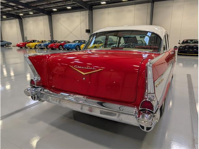 1957 Chevrolet Bel Air (CC-2115427) for sale in Greensboro, North Carolina