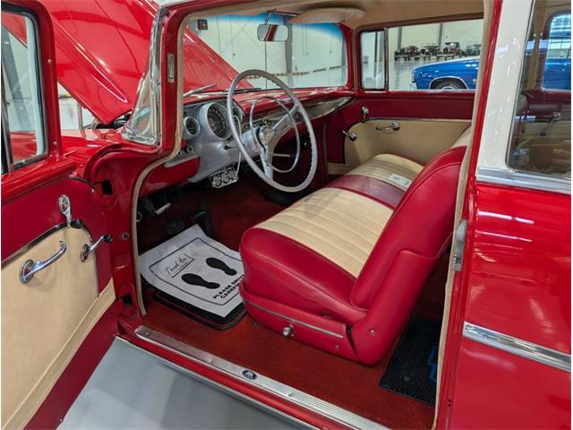 1957 Chevrolet Bel Air (CC-2115427) for sale in Greensboro, North Carolina