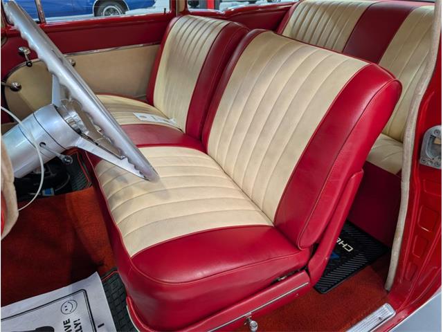 1957 Chevrolet Bel Air (CC-2115427) for sale in Greensboro, North Carolina