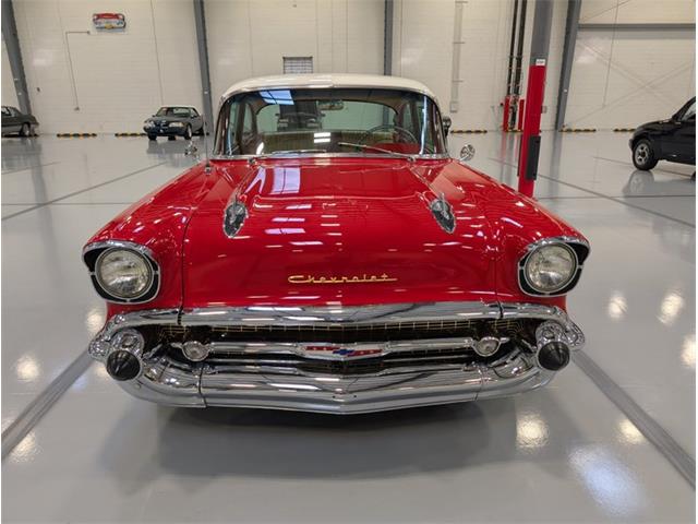 1957 Chevrolet Bel Air (CC-2115427) for sale in Greensboro, North Carolina