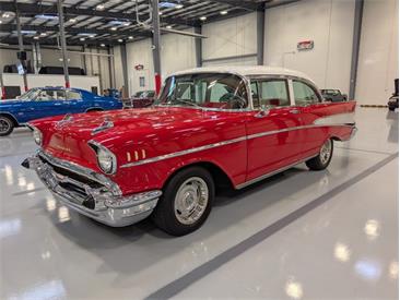 1957 Chevrolet Bel Air (CC-2115427) for sale in Greensboro, North Carolina