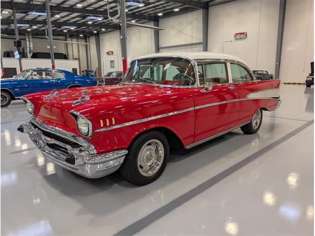 1957 Chevrolet Bel Air (CC-2115427) for sale in Greensboro, North Carolina