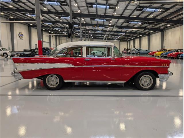 1957 Chevrolet Bel Air (CC-2115427) for sale in Greensboro, North Carolina