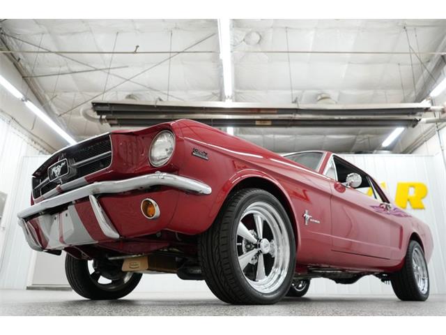 1965 Ford Mustang (CC-2115428) for sale in Homer City, Pennsylvania