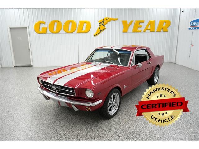 1965 Ford Mustang (CC-2115428) for sale in Homer City, Pennsylvania