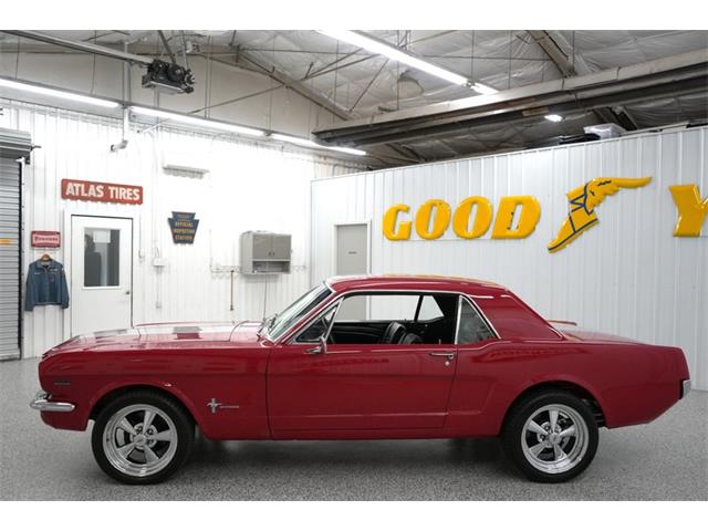 1965 Ford Mustang (CC-2115428) for sale in Homer City, Pennsylvania