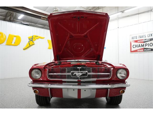 1965 Ford Mustang (CC-2115428) for sale in Homer City, Pennsylvania