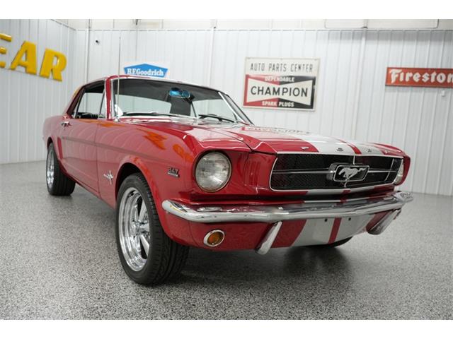 1965 Ford Mustang (CC-2115428) for sale in Homer City, Pennsylvania