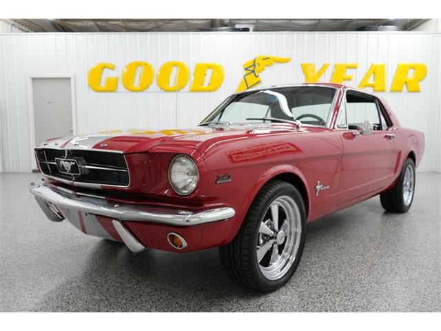 1965 Ford Mustang (CC-2115428) for sale in Homer City, Pennsylvania