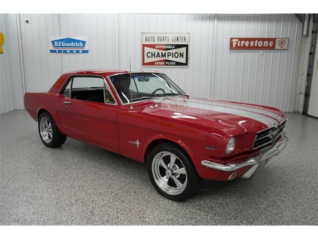1965 Ford Mustang (CC-2115428) for sale in Homer City, Pennsylvania