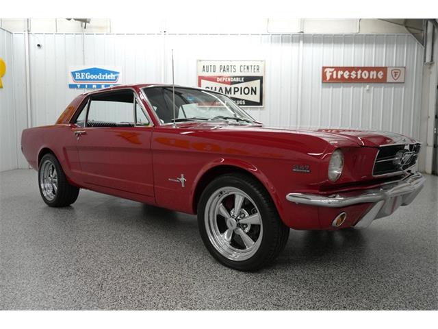 1965 Ford Mustang (CC-2115428) for sale in Homer City, Pennsylvania
