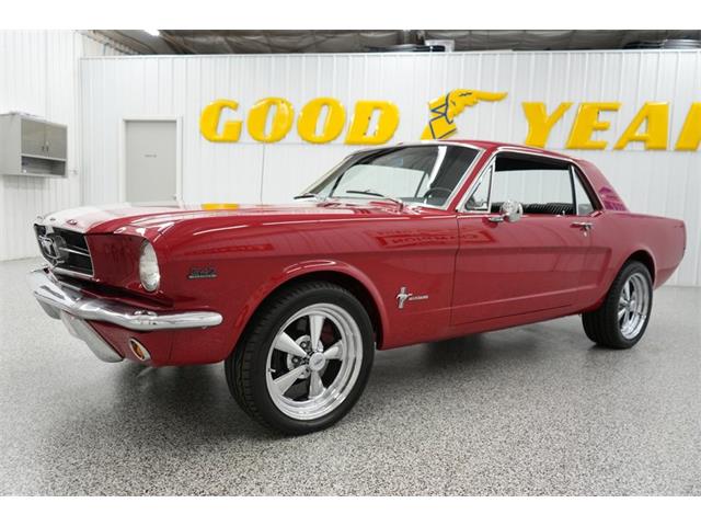 1965 Ford Mustang (CC-2115428) for sale in Homer City, Pennsylvania