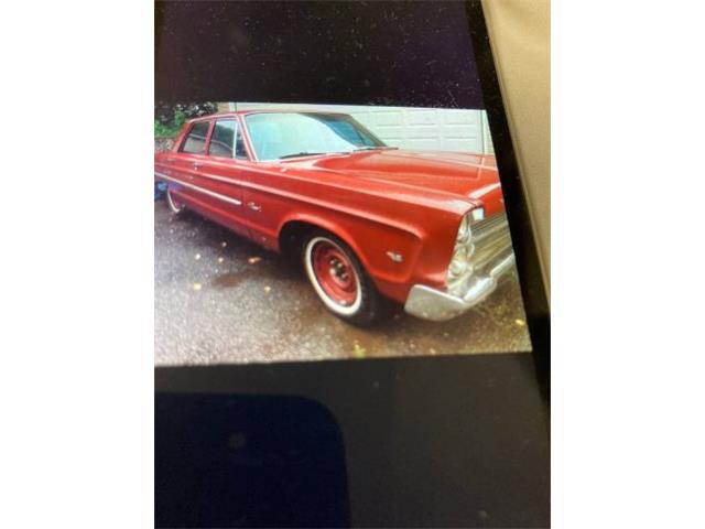 1965 Plymouth Fury (CC-2110543) for sale in Cadillac, Michigan