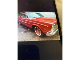 1965 Plymouth Fury (CC-2110543) for sale in Cadillac, Michigan