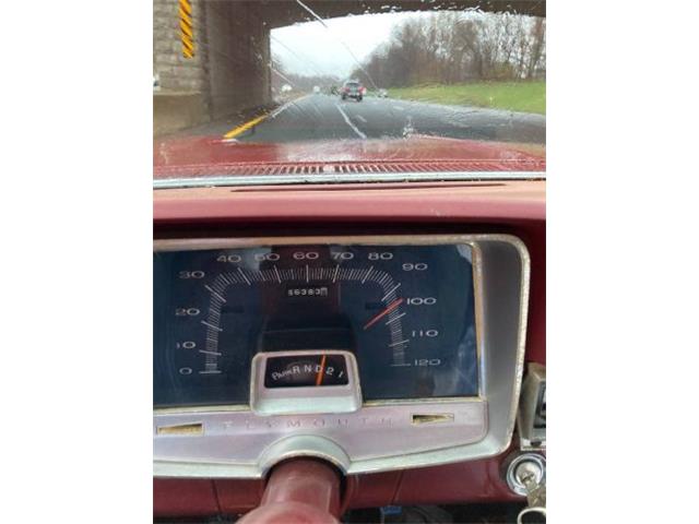 1965 Plymouth Fury (CC-2110543) for sale in Cadillac, Michigan